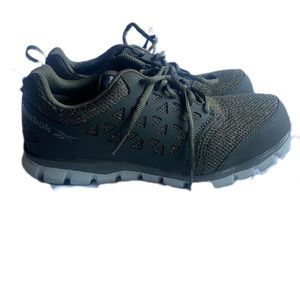 Reebok athletic work shoes